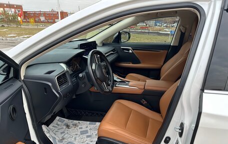 Lexus RX IV рестайлинг, 2021 год, 5 170 000 рублей, 18 фотография