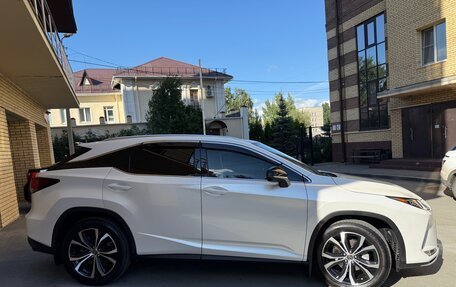 Lexus RX IV рестайлинг, 2021 год, 5 170 000 рублей, 25 фотография