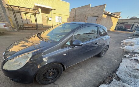 Opel Corsa D, 2008 год, 350 000 рублей, 2 фотография