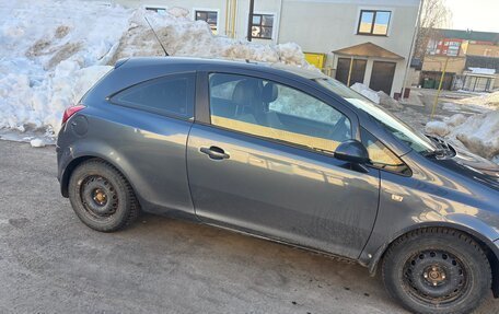 Opel Corsa D, 2008 год, 350 000 рублей, 5 фотография