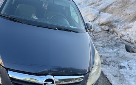 Opel Corsa D, 2008 год, 350 000 рублей, 3 фотография