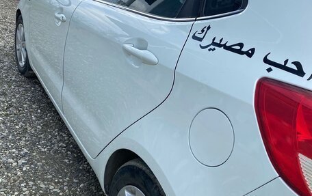 KIA Rio III рестайлинг, 2015 год, 840 000 рублей, 3 фотография