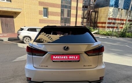 Lexus RX IV рестайлинг, 2021 год, 5 170 000 рублей, 27 фотография