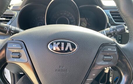 KIA Rio III рестайлинг, 2015 год, 840 000 рублей, 5 фотография