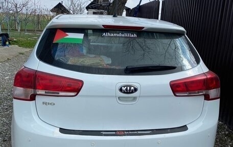 KIA Rio III рестайлинг, 2015 год, 840 000 рублей, 2 фотография