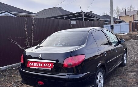 Peugeot 206, 2008 год, 280 000 рублей, 2 фотография