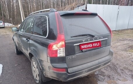 Volvo XC90 II рестайлинг, 2011 год, 1 300 000 рублей, 4 фотография