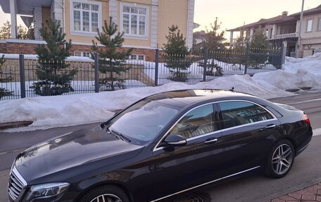 Mercedes-Benz S-Класс, 2014 год, 3 590 000 рублей, 3 фотография