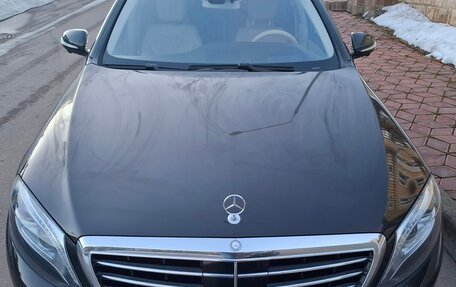 Mercedes-Benz S-Класс, 2014 год, 3 590 000 рублей, 5 фотография