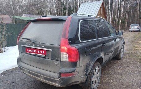 Volvo XC90 II рестайлинг, 2011 год, 1 300 000 рублей, 6 фотография