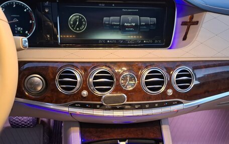 Mercedes-Benz S-Класс, 2014 год, 3 590 000 рублей, 7 фотография