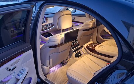 Mercedes-Benz S-Класс, 2014 год, 3 590 000 рублей, 10 фотография