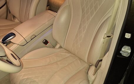 Mercedes-Benz S-Класс, 2014 год, 3 590 000 рублей, 16 фотография