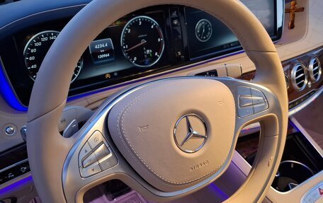 Mercedes-Benz S-Класс, 2014 год, 3 590 000 рублей, 8 фотография