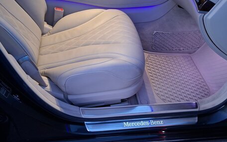 Mercedes-Benz S-Класс, 2014 год, 3 590 000 рублей, 19 фотография