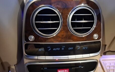 Mercedes-Benz S-Класс, 2014 год, 3 590 000 рублей, 13 фотография