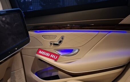 Mercedes-Benz S-Класс, 2014 год, 3 590 000 рублей, 12 фотография