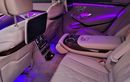 Mercedes-Benz S-Класс, 2014 год, 3 590 000 рублей, 28 фотография