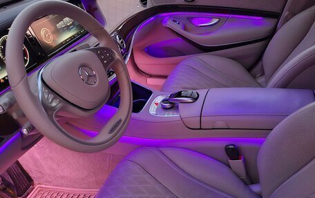 Mercedes-Benz S-Класс, 2014 год, 3 590 000 рублей, 26 фотография