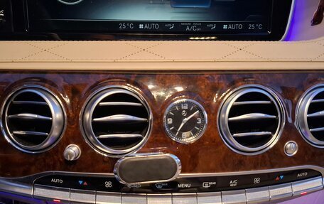 Mercedes-Benz S-Класс, 2014 год, 3 590 000 рублей, 23 фотография