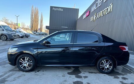 Peugeot 301 I рестайлинг, 2013 год, 525 000 рублей, 4 фотография