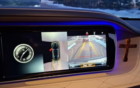 Mercedes-Benz S-Класс, 2014 год, 3 590 000 рублей, 22 фотография