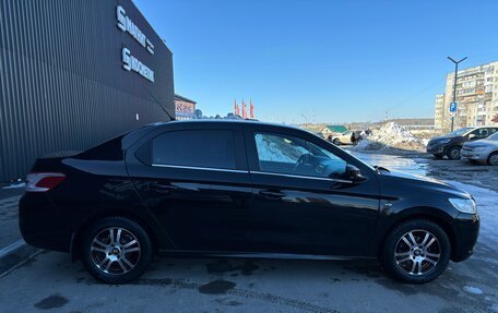 Peugeot 301 I рестайлинг, 2013 год, 525 000 рублей, 5 фотография