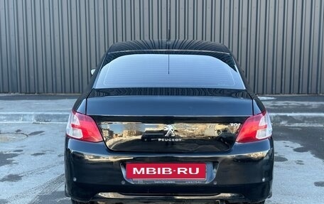 Peugeot 301 I рестайлинг, 2013 год, 525 000 рублей, 9 фотография