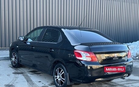 Peugeot 301 I рестайлинг, 2013 год, 525 000 рублей, 8 фотография