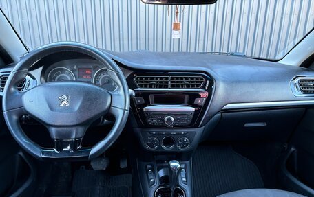 Peugeot 301 I рестайлинг, 2013 год, 525 000 рублей, 12 фотография