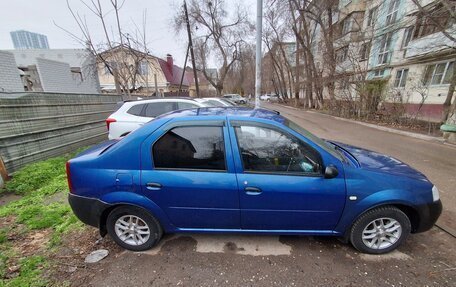 Renault Logan I, 2008 год, 400 000 рублей, 3 фотография