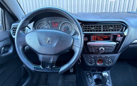 Peugeot 301 I рестайлинг, 2013 год, 525 000 рублей, 14 фотография