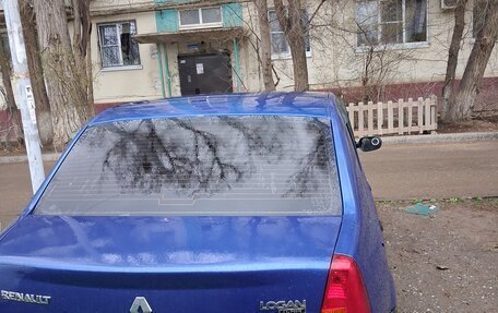 Renault Logan I, 2008 год, 400 000 рублей, 4 фотография