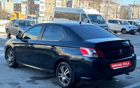 Peugeot 301 I рестайлинг, 2013 год, 525 000 рублей, 6 фотография