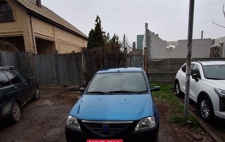 Renault Logan I, 2008 год, 400 000 рублей, 2 фотография
