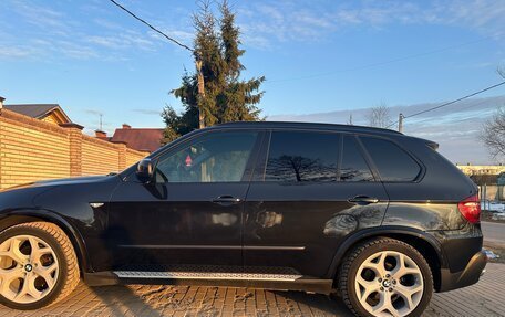 BMW X5, 2009 год, 1 750 000 рублей, 4 фотография