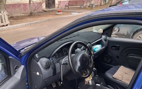 Renault Logan I, 2008 год, 400 000 рублей, 9 фотография