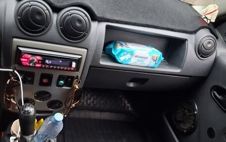 Renault Logan I, 2008 год, 400 000 рублей, 7 фотография