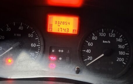 Renault Logan I, 2008 год, 400 000 рублей, 8 фотография