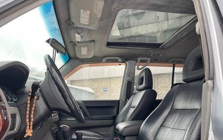 Mitsubishi Pajero III рестайлинг, 2002 год, 625 000 рублей, 8 фотография