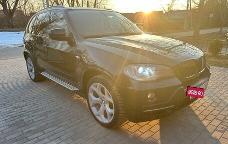 BMW X5, 2009 год, 1 750 000 рублей, 5 фотография