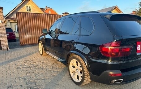 BMW X5, 2009 год, 1 750 000 рублей, 3 фотография