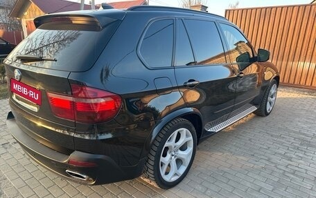 BMW X5, 2009 год, 1 750 000 рублей, 6 фотография