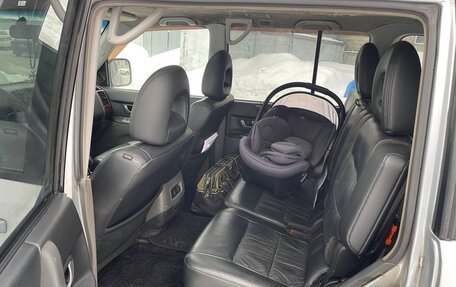 Mitsubishi Pajero III рестайлинг, 2002 год, 625 000 рублей, 11 фотография