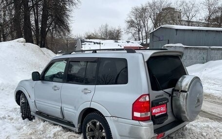 Mitsubishi Pajero III рестайлинг, 2002 год, 625 000 рублей, 5 фотография