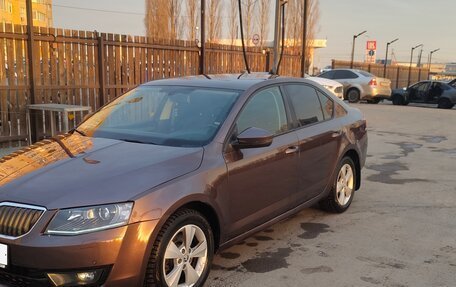 Skoda Octavia, 2014 год, 1 450 000 рублей, 3 фотография