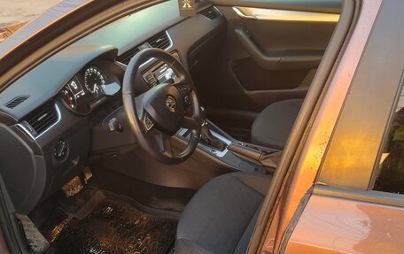 Skoda Octavia, 2014 год, 1 450 000 рублей, 10 фотография