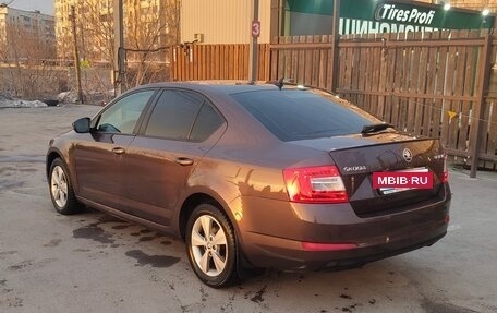 Skoda Octavia, 2014 год, 1 450 000 рублей, 7 фотография