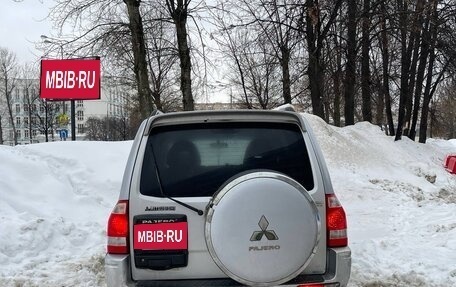 Mitsubishi Pajero III рестайлинг, 2002 год, 625 000 рублей, 6 фотография