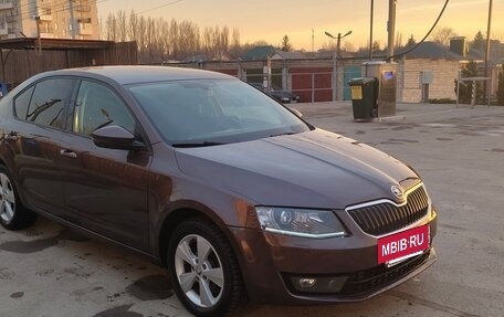 Skoda Octavia, 2014 год, 1 450 000 рублей, 4 фотография